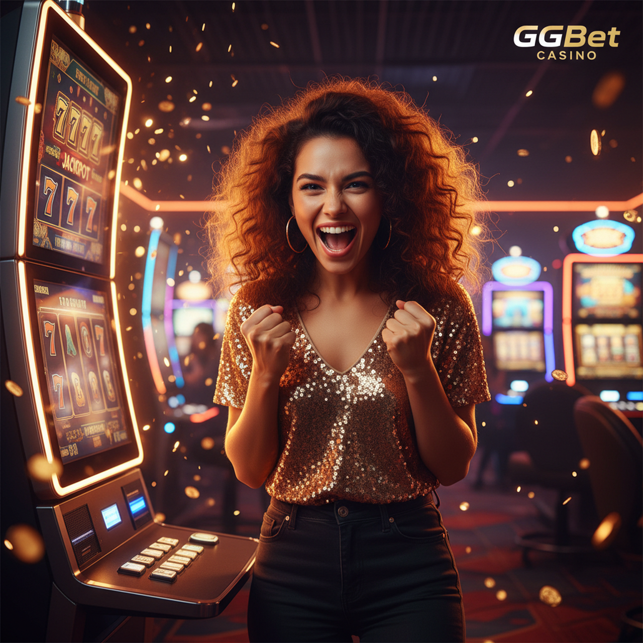 GGBet Casino Casino - Premium Online Gaming Experience