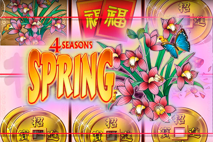 4 Seasons: Spring - Maverick slot at GGBet Casino Casino