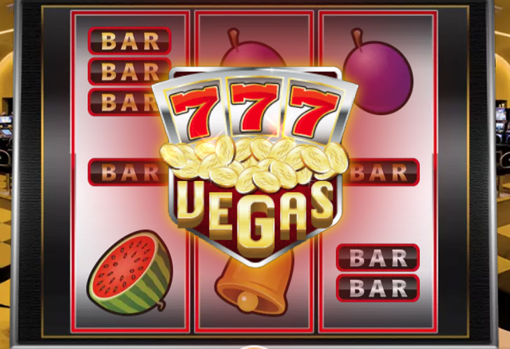 777 Vegas - KA Gaming slot at GGBet Casino Casino