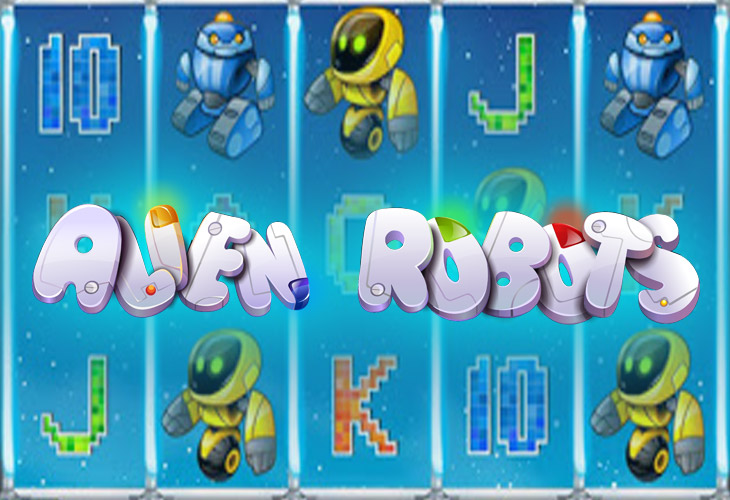 Alien Robots - NetEnt slot at GGBet Casino Casino