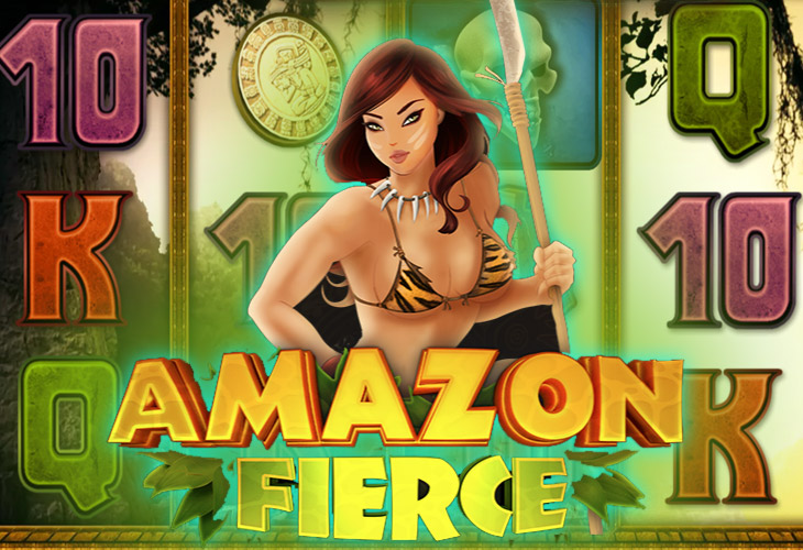 Amazon Fierce - Gaming1 slot at GGBet Casino Casino