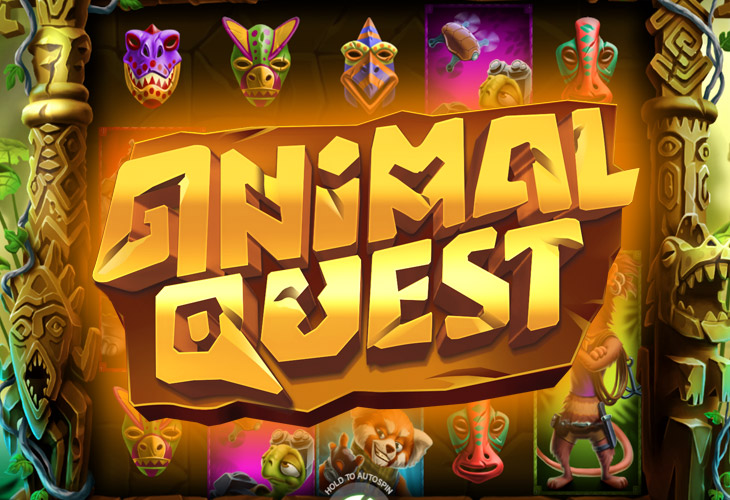Animal Quest - Evoplay Entertainment slot at GGBet Casino Casino