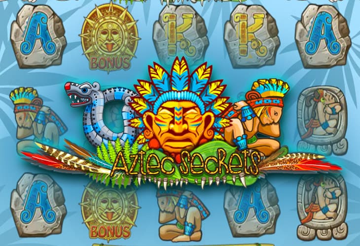 Aztec Secrets - 1x2 Gaming slot at GGBet Casino Casino