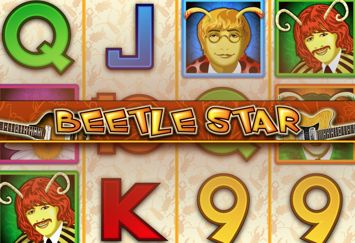 Beetle Star - CT Interactive slot at GGBet Casino Casino
