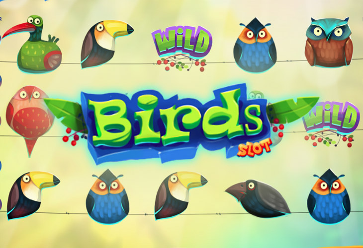 Bird Slot - SmartSoft slot at GGBet Casino Casino