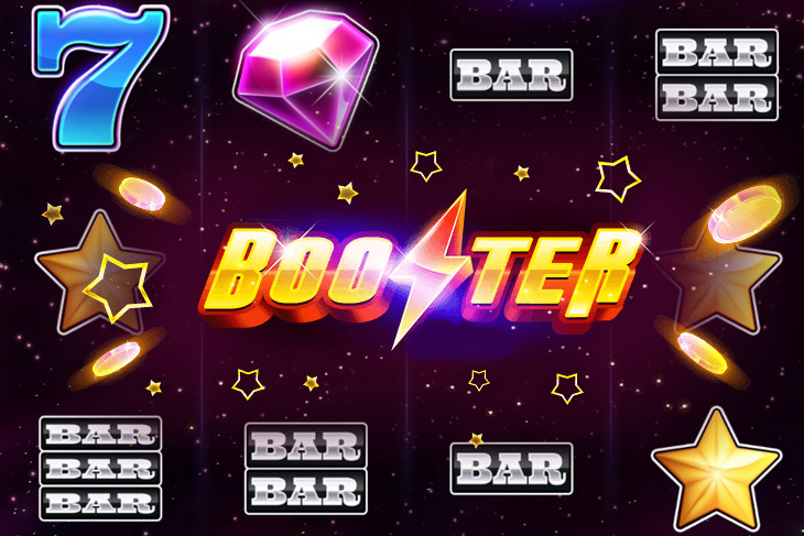 Booster - iSoftBet slot at GGBet Casino Casino