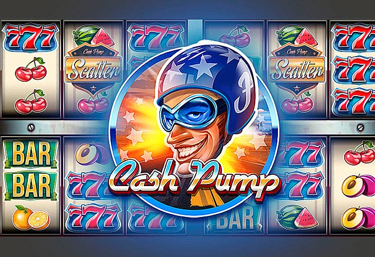 Cash Pump - Play'n GO slot at GGBet Casino Casino