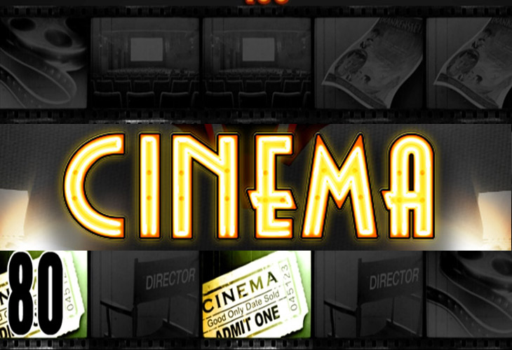 Cinema - Espresso Games slot at GGBet Casino Casino