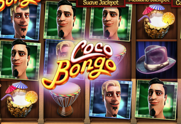 Coco Bongo - Nucleus Gaming slot at GGBet Casino Casino