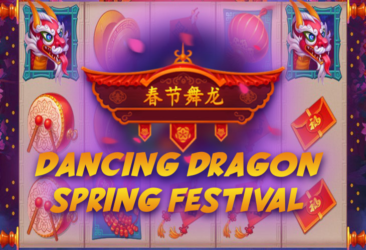 Dancing Dragon Spring Festival - Playson slot at GGBet Casino Casino
