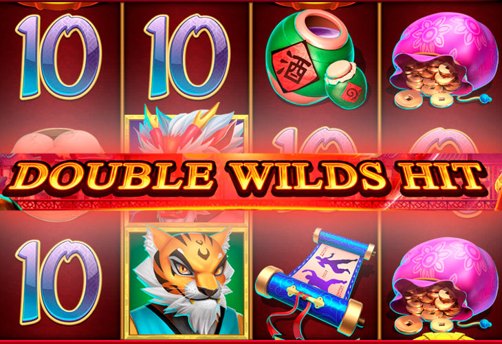Double Wilds - JDB slot at GGBet Casino Casino