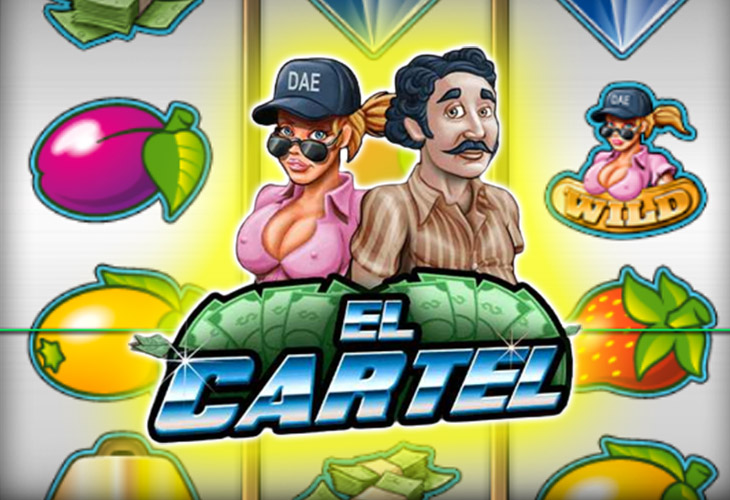 El Cartel - MGA Games slot at GGBet Casino Casino