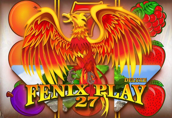 Fenix Play 27 Deluxe - Wazdan slot at GGBet Casino Casino
