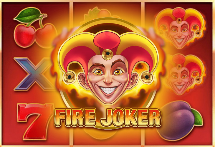 Fire Joker - Play'n GO slot at GGBet Casino Casino
