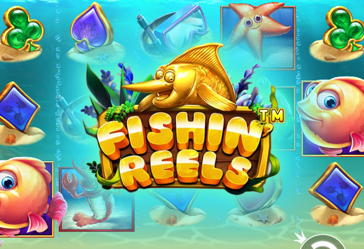Fishin Reels - Pragmatic Play slot at GGBet Casino Casino
