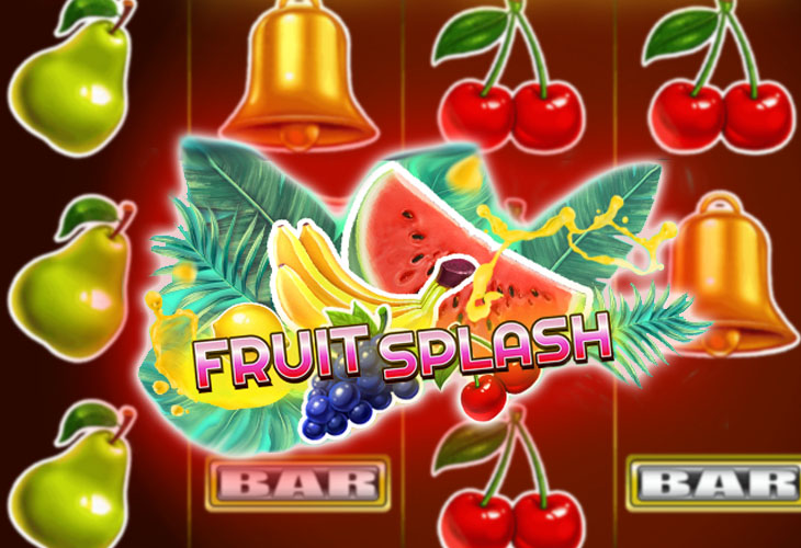 Fruit Splash! - Manna Play slot at GGBet Casino Casino