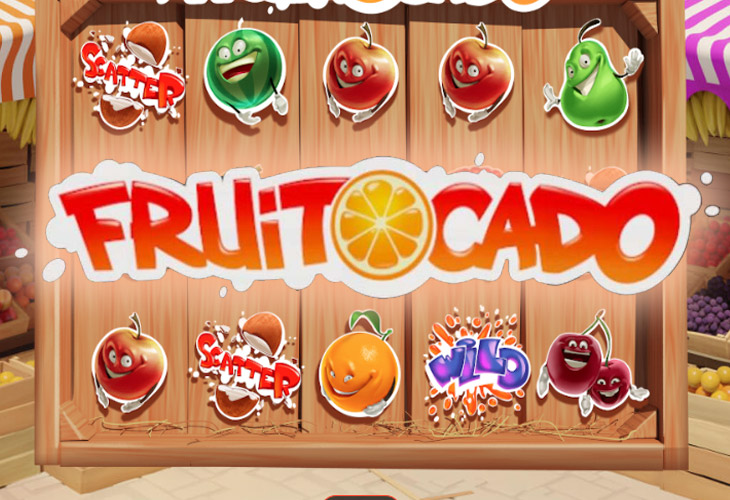 Fruitocado - Superlotto Games slot at GGBet Casino Casino