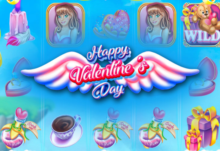 Happy Valentine’s Day - Popok Gaming slot at GGBet Casino Casino