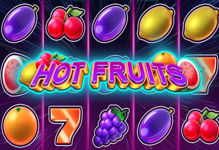 Hot Fruits - Eurasian Gaming slot at GGBet Casino Casino