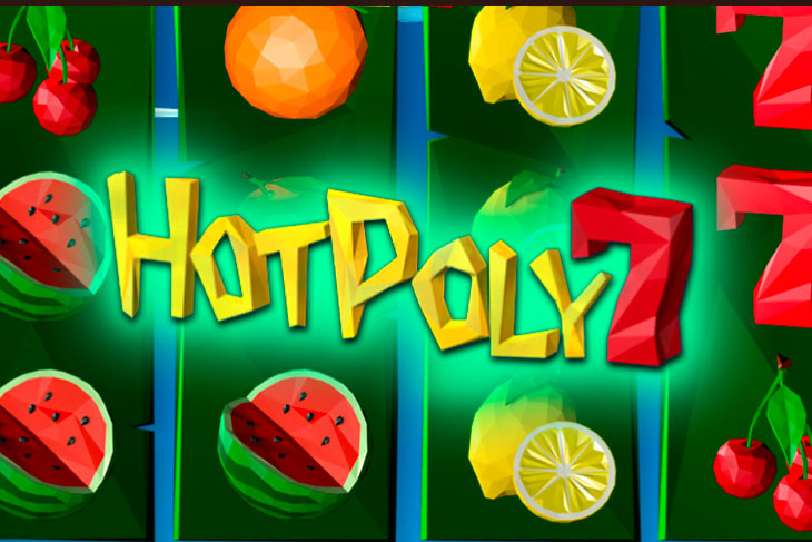 Hot Poly 7 - Promatic slot at GGBet Casino Casino
