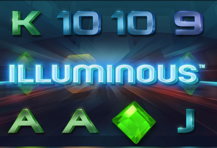 Illuminous - Quickspin slot at GGBet Casino Casino