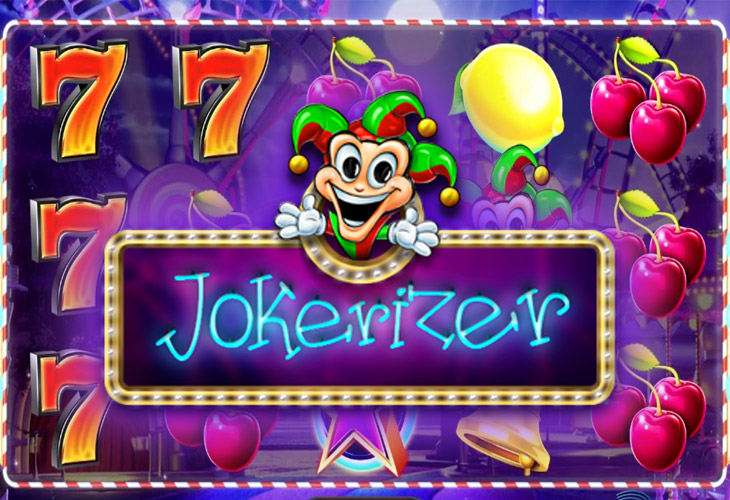 Jokerizer - Yggdrasil Gaming slot at GGBet Casino Casino