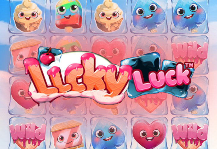 Licky Luck - Mobilots slot at GGBet Casino Casino