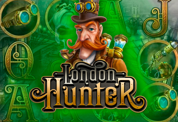 London Hunter - Habanero slot at GGBet Casino Casino