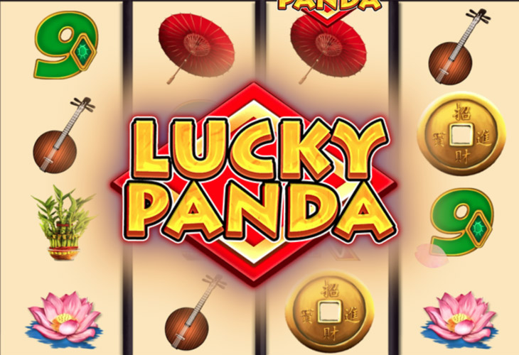Lucky Panda - Top Trend Gaming slot at GGBet Casino Casino