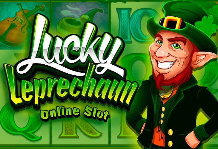 Lucky Leprechaun - Microgaming slot at GGBet Casino Casino