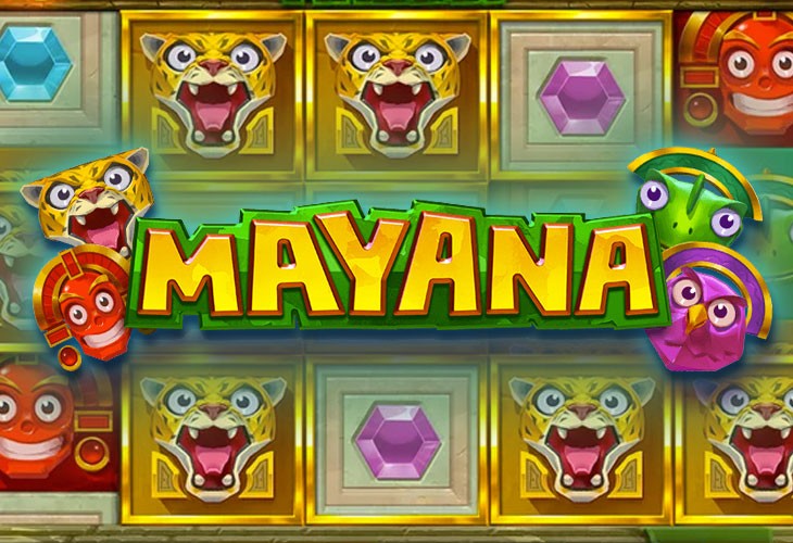 Mayana - Quickspin slot at GGBet Casino Casino