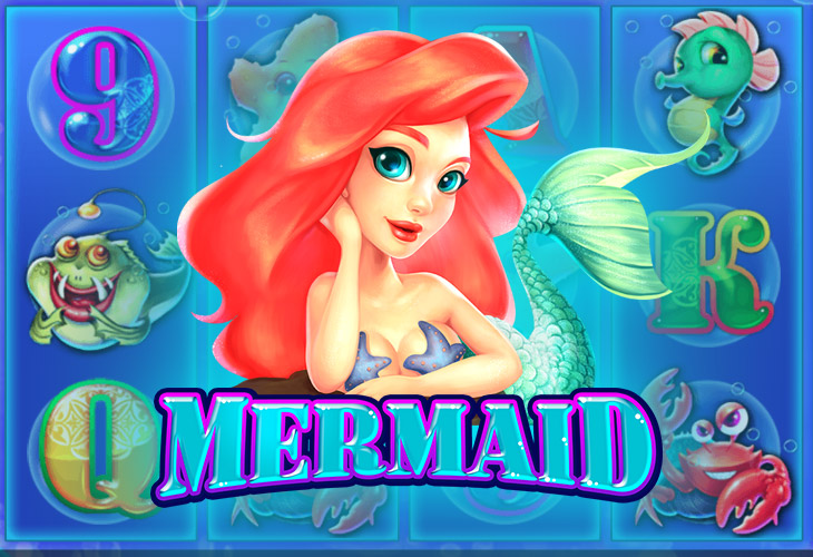 Mermaid - Spadegaming slot at GGBet Casino Casino