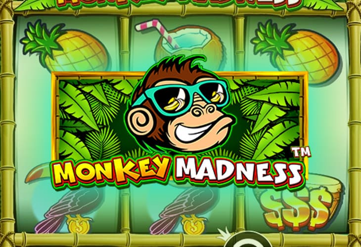 Monkey Madness - Pragmatic Play slot at GGBet Casino Casino