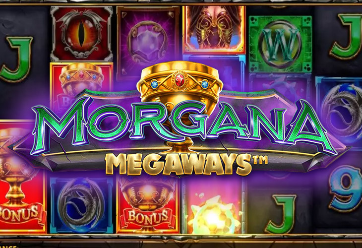 Morgana Megaways - iSoftBet slot at GGBet Casino Casino