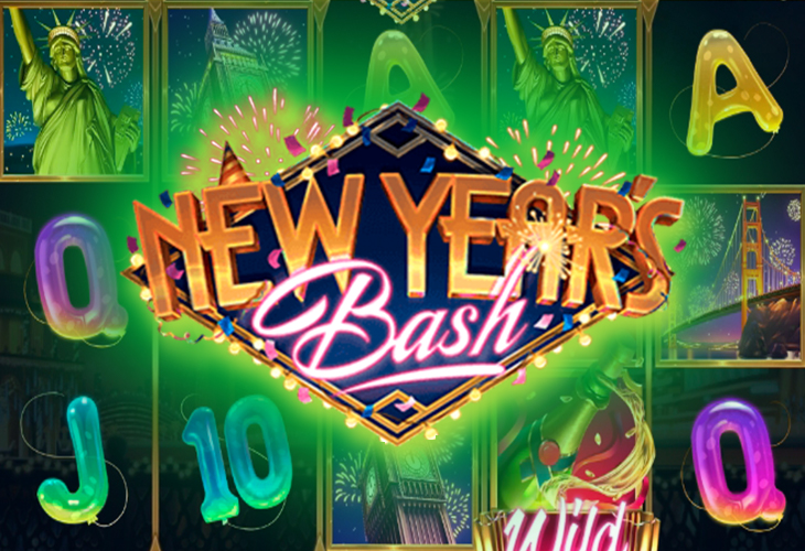New Year’s Bash - Habanero slot at GGBet Casino Casino