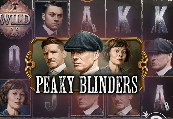 Peaky Blinders - Pragmatic Play slot at GGBet Casino Casino