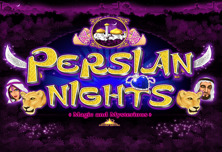 Persian Nights - Belatra slot at GGBet Casino Casino