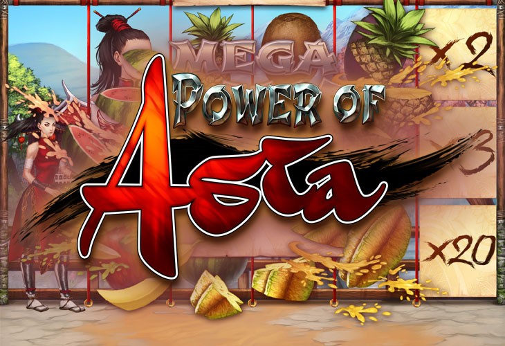 Power of Asia - Fugaso slot at GGBet Casino Casino
