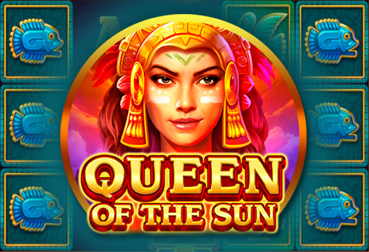Queen of the Sun - Booongo slot at GGBet Casino Casino