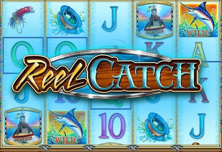 Reel Catch - NOVOMATIC slot at GGBet Casino Casino