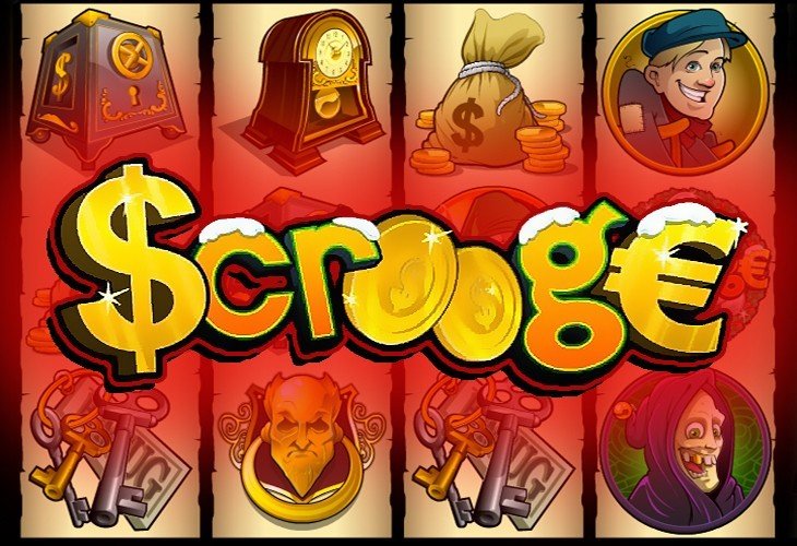 Scrooge - Microgaming slot at GGBet Casino Casino