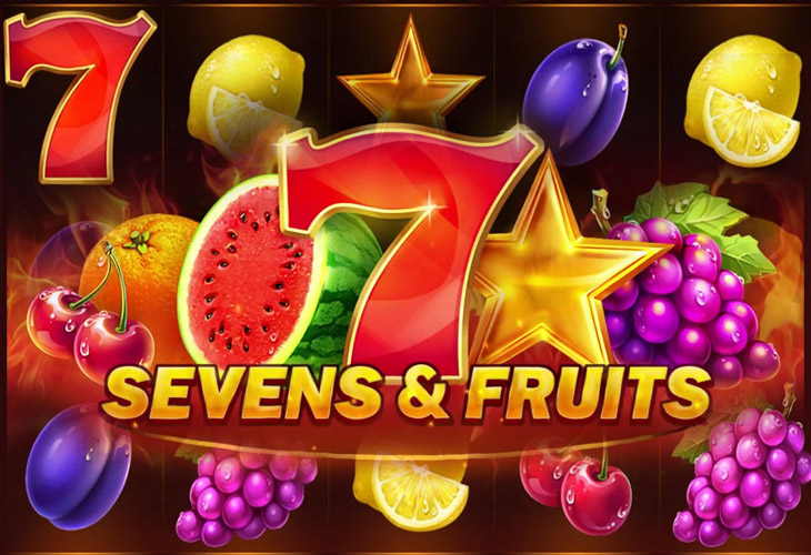 Sevens & Fruits - Playson slot at GGBet Casino Casino