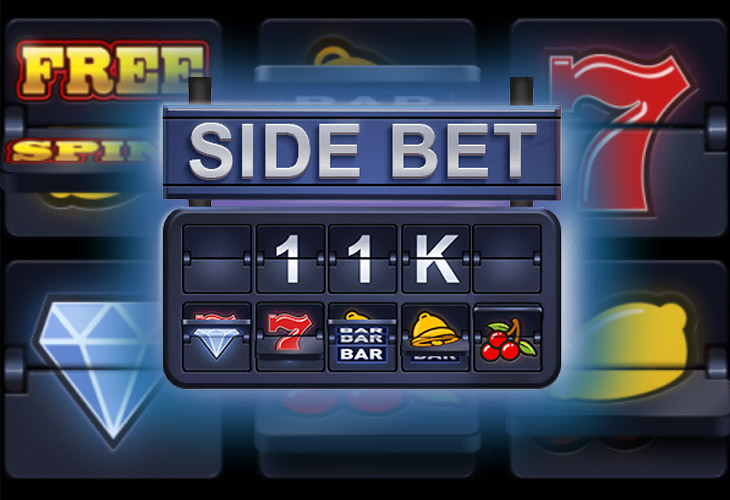 Side Bet - Green Jade Games slot at GGBet Casino Casino