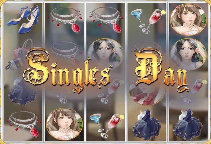 Singles Day - Genesis slot at GGBet Casino Casino
