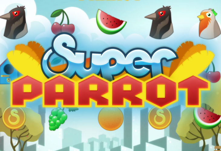 Super Parrot - Spigo slot at GGBet Casino Casino