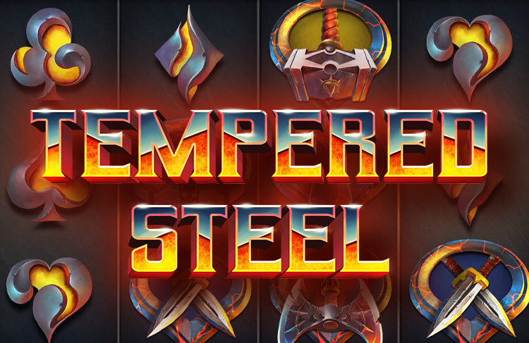 Tempered Steel - Yggdrasil Gaming slot at GGBet Casino Casino