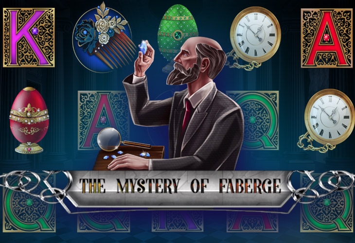 The Mystery Of Faberge - Charismatic slot at GGBet Casino Casino