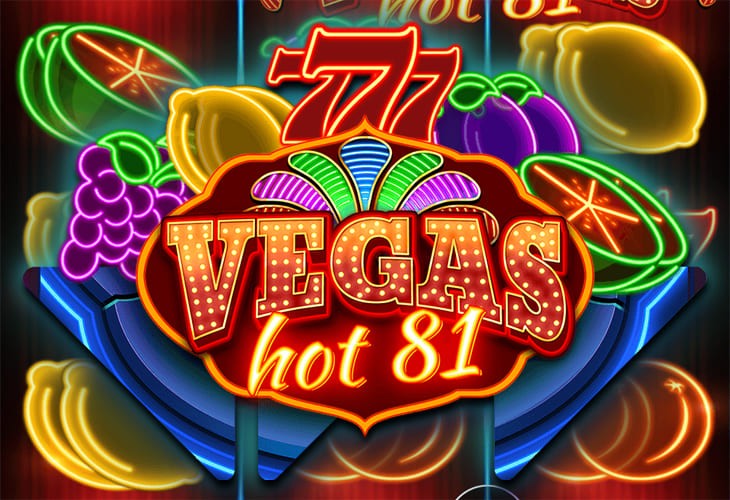 Vegas Hot 81 - Wazdan slot at GGBet Casino Casino