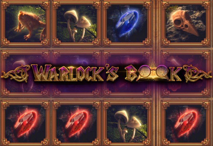 Warlock’s Book - Fugaso slot at GGBet Casino Casino