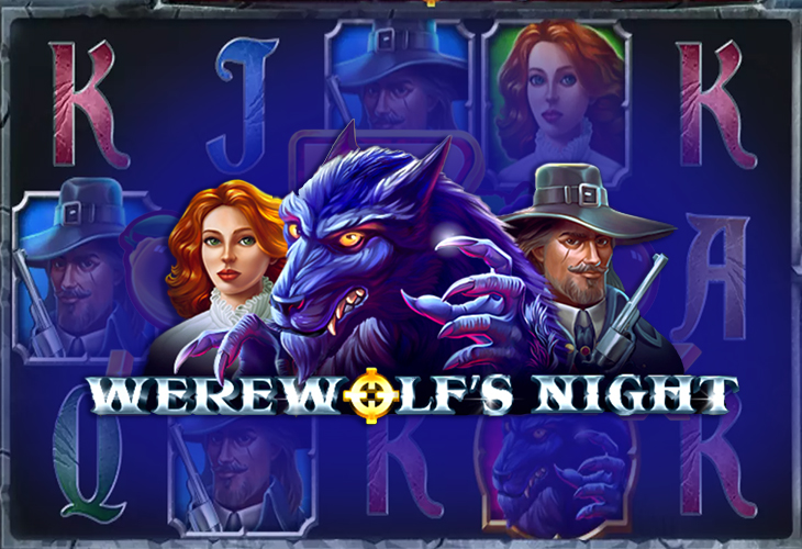 Werewolf’s Night - 1Spin4Win slot at GGBet Casino Casino